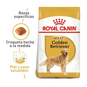 Alimento Royal Canin Bhn Golden Retriever Adulto  13.6Kg