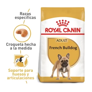 Alimento Royal Canin Bhn  Bulldog Frances Adulto  3 Kg