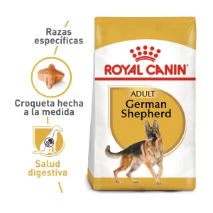 Alimento Royal Canin Bhn German Shepherd Adulto 13.6 Kg