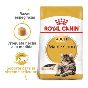 Alimento Royal Canin Fbn Maine Coon Adulto 2Kg