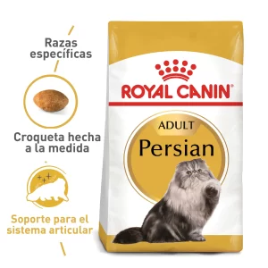 Alimento Royal Canin Fbn Persian Adulto – 2kg