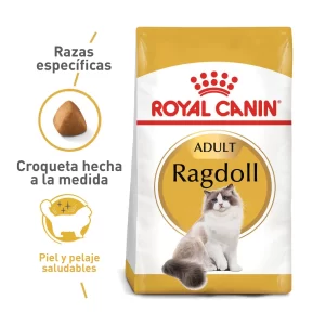 Alimento Royal Canin Fbn Ragdoll Adulto 2Kg