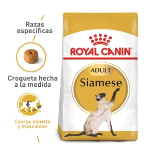 Alimento Royal Canin Fbn Siamese Adulto 2 Kg