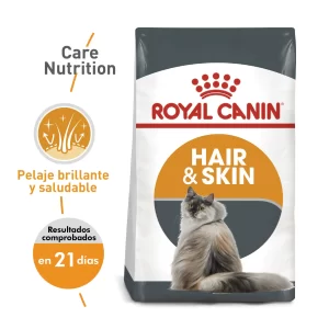 Alimento Royal Canin Fcn Hair And Skin Care 2 Kg