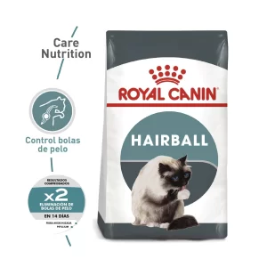 Alimento Royal Canin Fcn Hairball Care 2.72 Kg