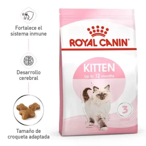Alimento Royal Canin Fhn Kitten – 2kg