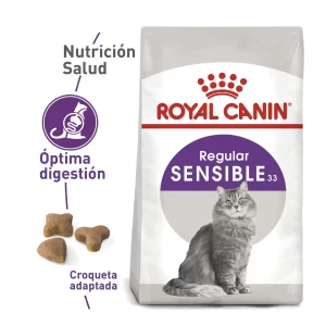 Alimento Royal Canin Fhn Sensible 2 Kg