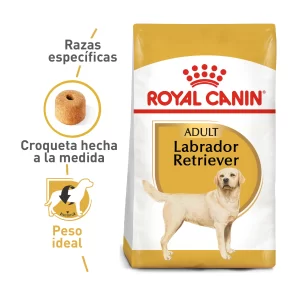 Alimento Royal Canin Bhn Labrador Adulto 13.6 Kg