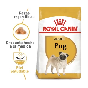 Alimento Royal Canin Bhn Pug Adulto 3 Kg