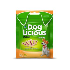 Snack Para Perro Dog Licious Training 65 Gr
