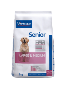 Virbac Senior Dog Large & Medium – 3kg