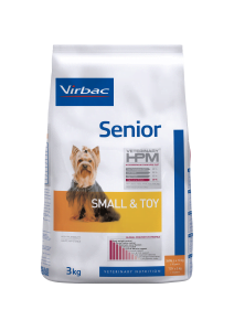 Virbac Senior Dog Small & Toy – 3kg
