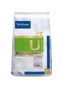 Virbac Cat Urology Dissolution & Prevention – 1.5kg