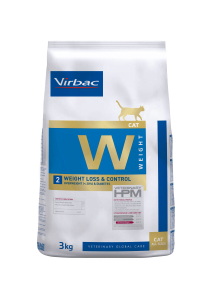 Virbac Cat Weight Loss & Control – 3kg