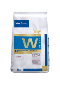 Virbac Cat Weight Loss & Diabetes – 1.5kg