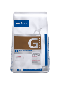 Virbac Dog Digestive Support – 3kg