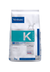 Virbac Dog Kidney Support – 12kg