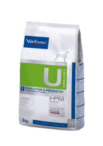 Virbac Dog Urology Dissolution & Prevention – 3kg