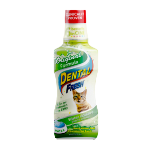 Spray Oral Dental Fresh Original Cat 80Oz