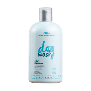Shampoo Para Masctas Dog Wash 4 En 1 12Oz