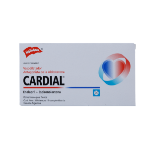 Cardial 5Mg 30 Tabletas