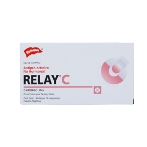 Relay C Antiprolactino 10 Tabletas