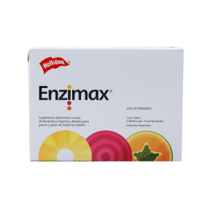 Enzimax 20 Tabletas