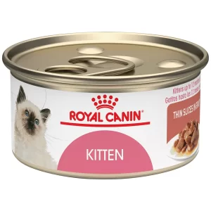 Lata Royal Canin Kitten Wet 0.085 Kg