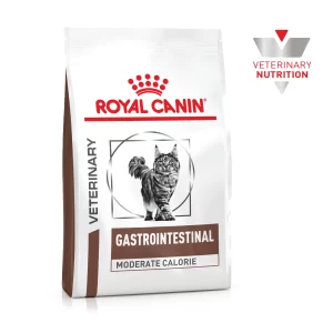 Alimento Royal Canin Vhn Gastrointestinal Moderate Calorie Felino 2Kg