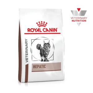 Alimento Royal Canin Vhn Hepatic Felino 2 Kg