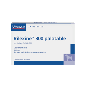 Rilexine 300 X 14 Tabs