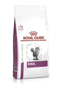 Alimento Royal Canin Vhn Renal Felino 2 Kg