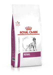 Alimento Royal Canin Vhn Renal Support Canino – 8kg