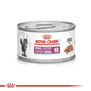 Lata Royal Canin Vhn Renal Support E Felino 0.14Kg