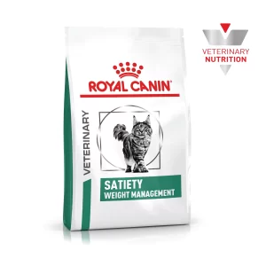 Alimento Royal Canin Vhn Satiety Felino 1.5Kg
