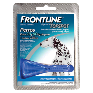 Frontline Perrro L 1 Pipeta X 2.68 Ml