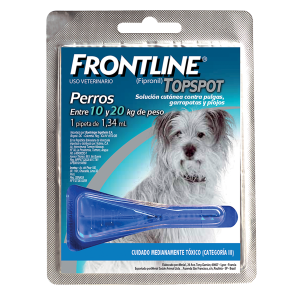 Frontline Perro M 1 Pipeta X 1.34 Ml