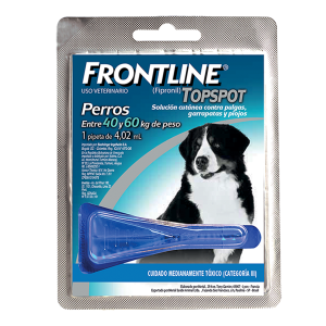 Frontline Perro Xl 1 Pipeta X 4.2 M