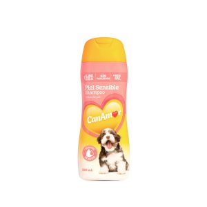 Shampoo Canamor Piel Sensible – 230ml