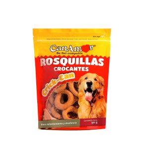 Rosquillas Canamor 90Gr