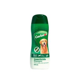 Shampoo Canamor Insecticida 230Cc