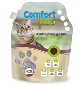 Arena para gato Comfort Kat 4kg