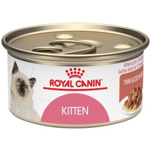 Lata Royal Canin Kitten Loaf Wet 0.085Kg