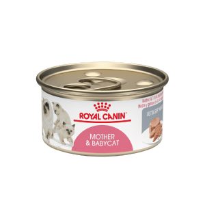 Lata Royal Canin Mother&Baby Cat 0.14 Kg