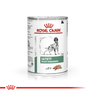 Lata Royal Canin Vhn Satiety Support Canino 0.38Kg