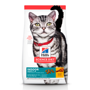 Comida para gato Hills Indoor 3.5 Lbs