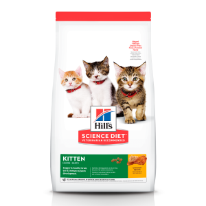 Comida para gatito Hills Kitten 3.5 Lbs