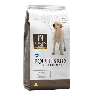 Comida para perro Equilibrio Veterinary Intestinal 7,5 Kg