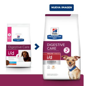 Comida para Perro Hills Digestive Care i/d Raza Pequeña 1,5 Kg