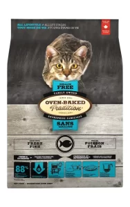 Oben baked tradition grain free cat fish x 2,27 kg